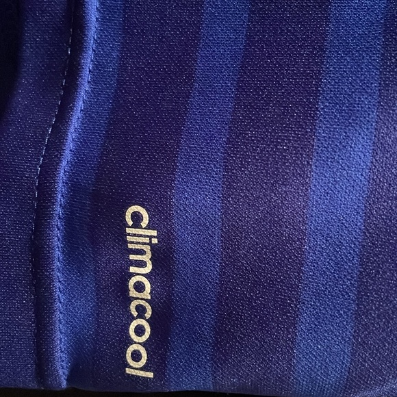 AUTHENTIC BOYS CHELSEA ADIDAS HOME JERSEY BRAND NEW NEVER WORN - Picture 6 of 6
